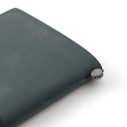 TRAVELER'S Notebook Starter Kit (Regular) - Blue