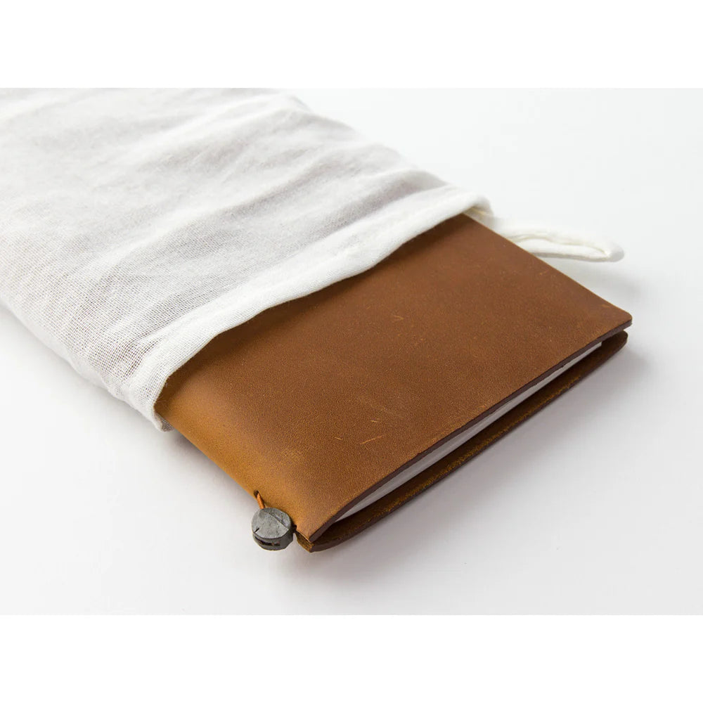 TRAVELER'S Notebook Starter Kit (Regular) - Camel