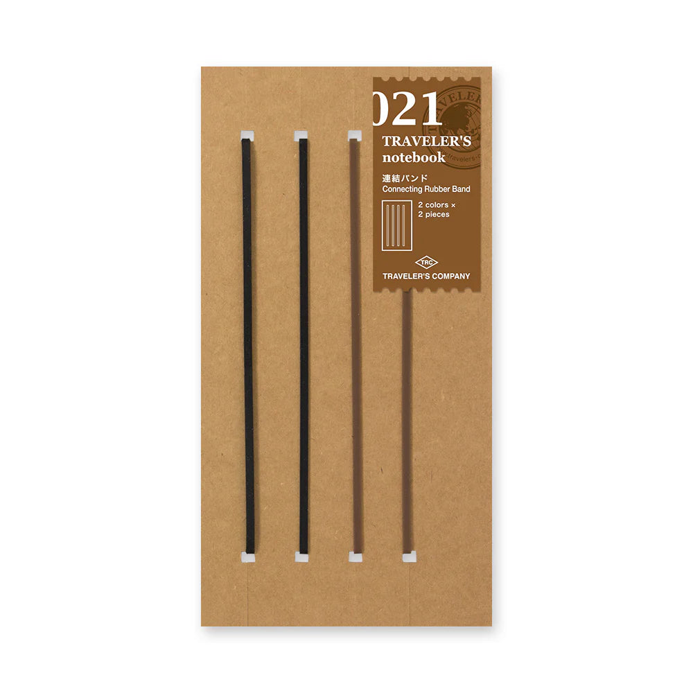 TRAVELER'S Connecting Rubber Band (Regular) (021)