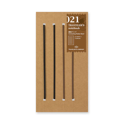 TRAVELER'S Connecting Rubber Band (Regular) (021)