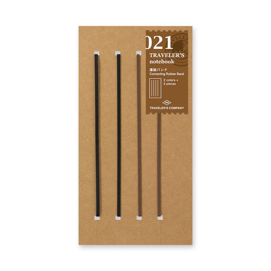TRAVELER'S Connecting Rubber Band (Regular) (021)