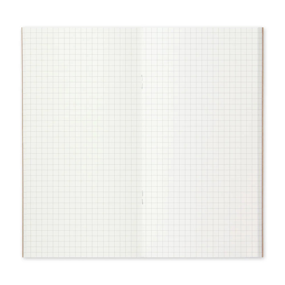 TRAVELER'S Notebook Refill (002) Grid