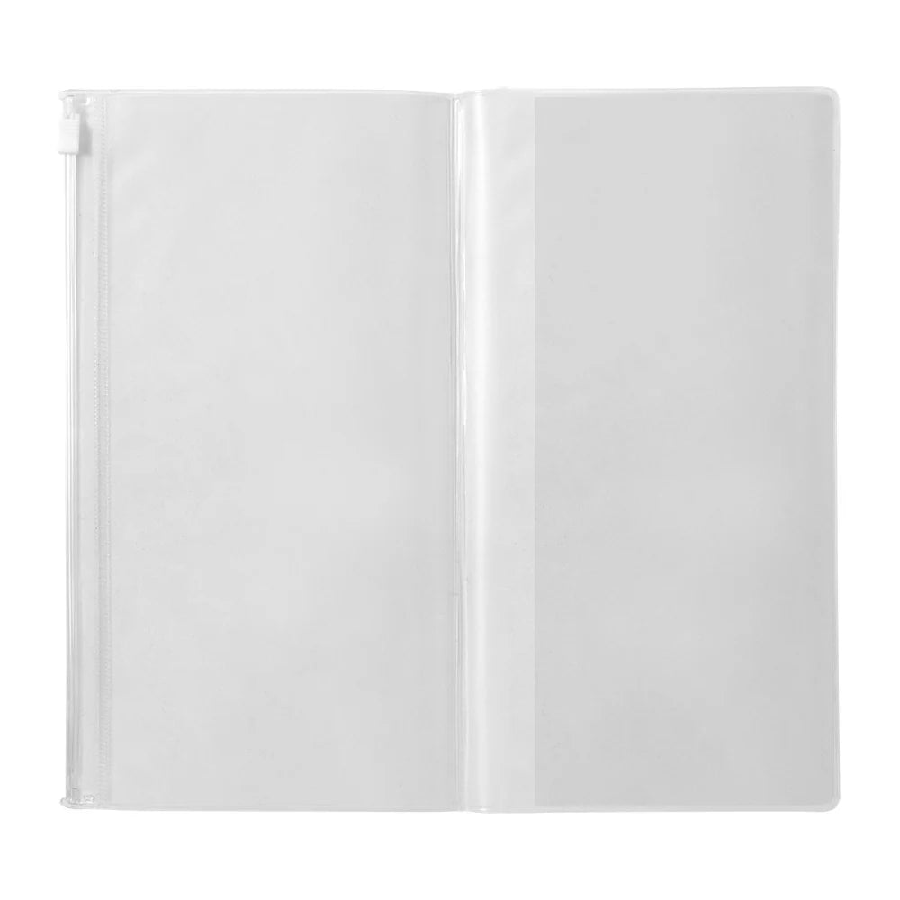 TRAVELER'S Notebook Refill (008) Zipper Case