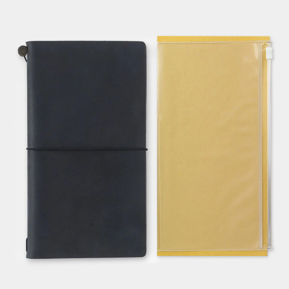 TRAVELER'S Notebook Refill (008) Zipper Case