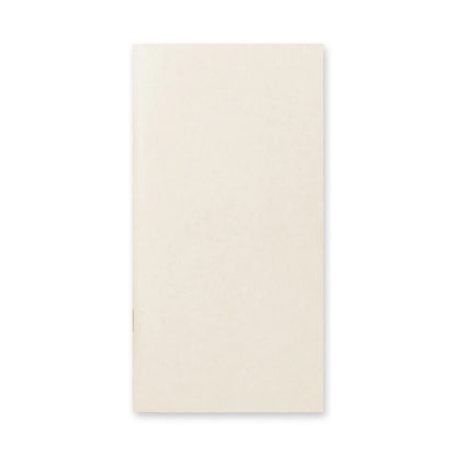 TRAVELER'S Notebook Refill (012) Sketch Paper