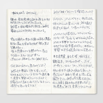 TRAVELER'S Notebook Refill (013) Lightweight Paper