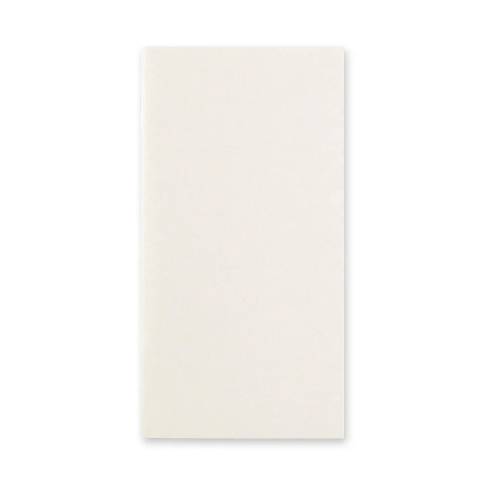 TRAVELER'S Notebook Refill (027) Watercolour Paper