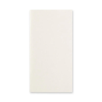 TRAVELER'S Notebook Refill (027) Watercolour Paper
