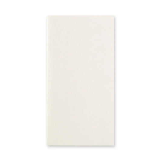 TRAVELER'S Notebook Refill (027) Watercolour Paper