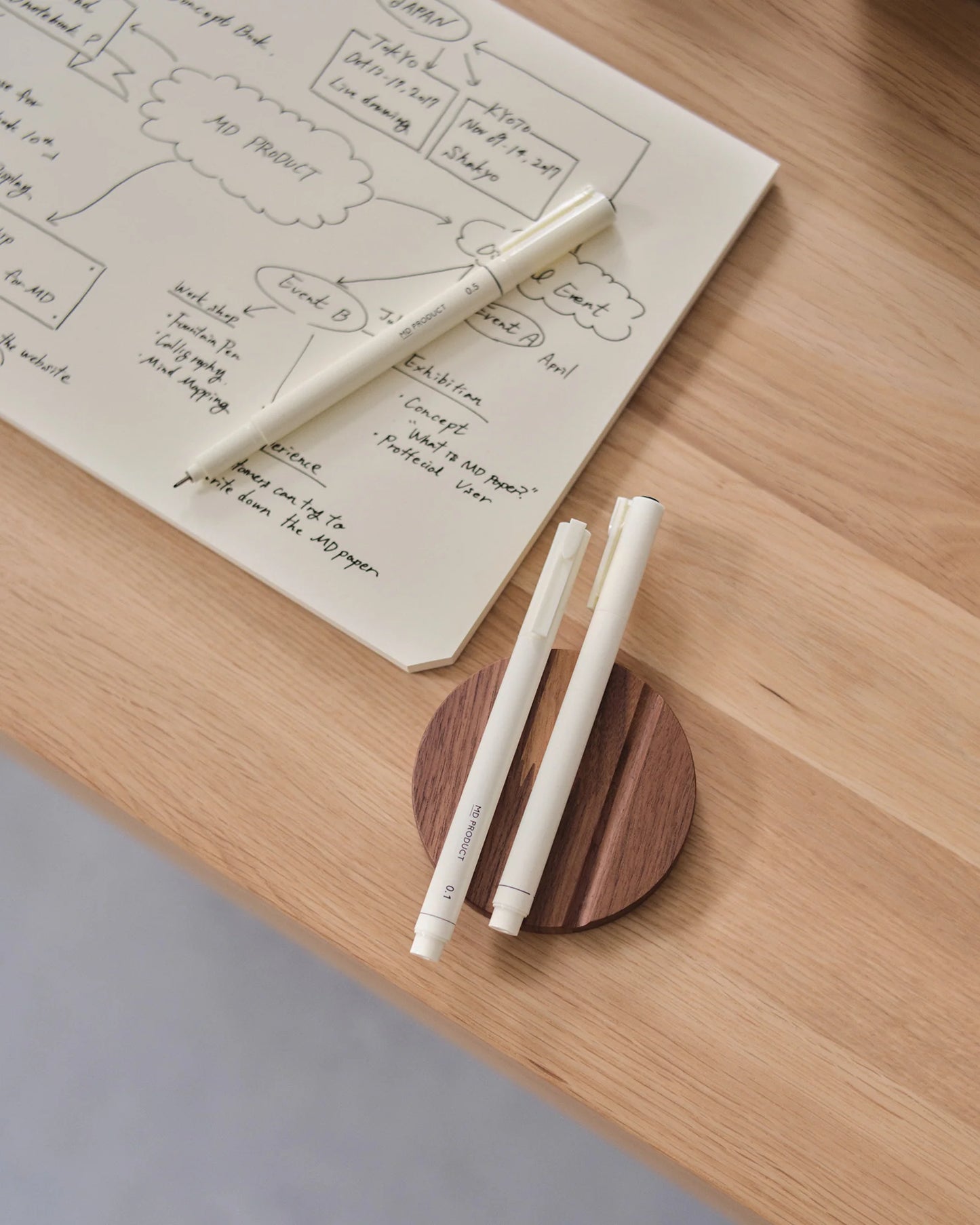 MD Drawing Pen - Black