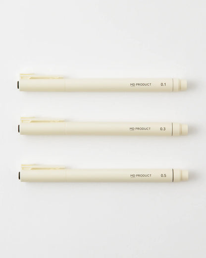MD Drawing Pen - Black