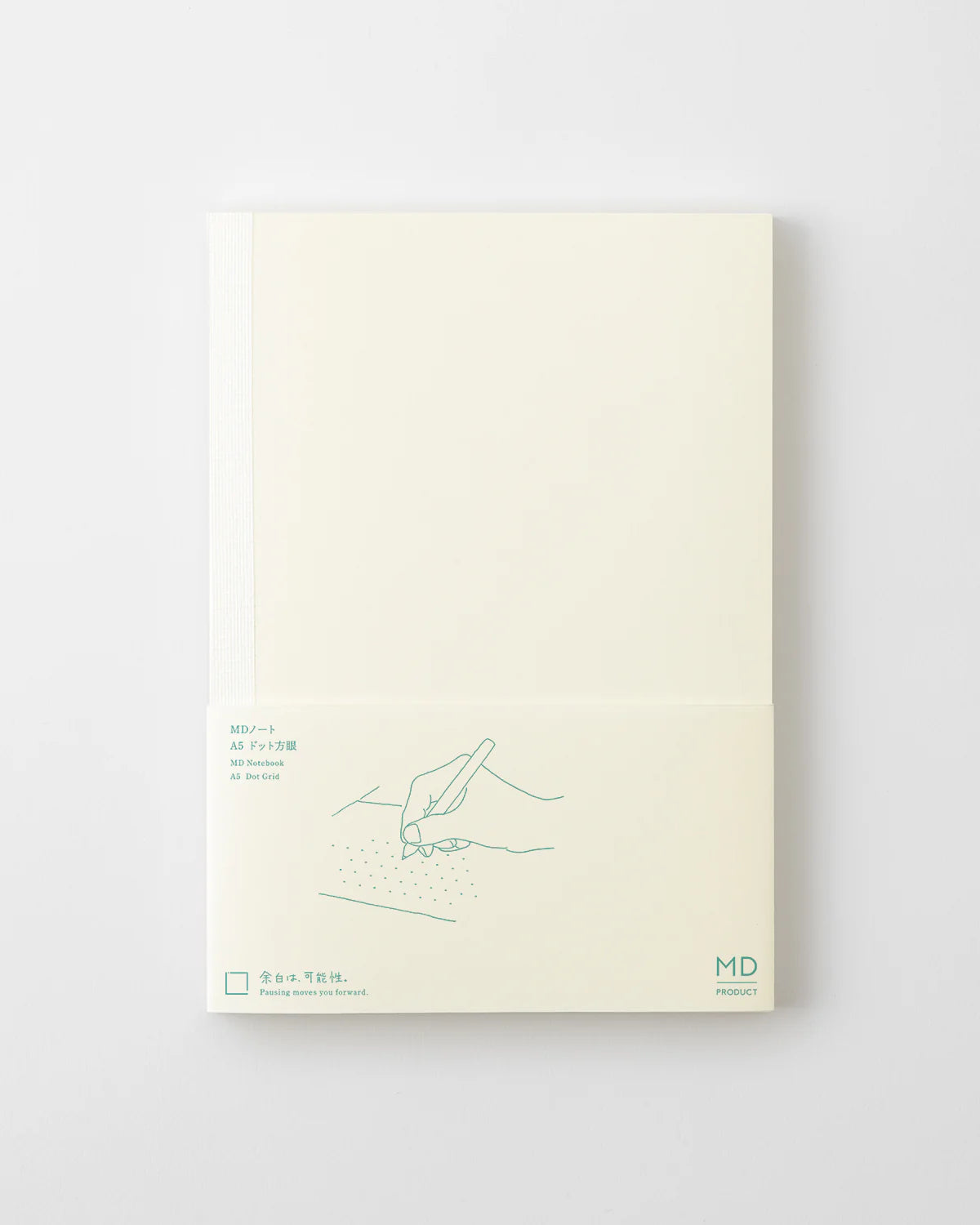 MD Notebook (A5)