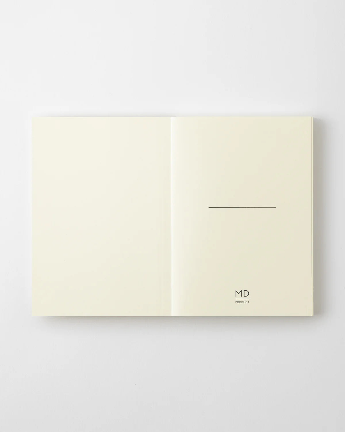 MD Notebook Dot Grid A6