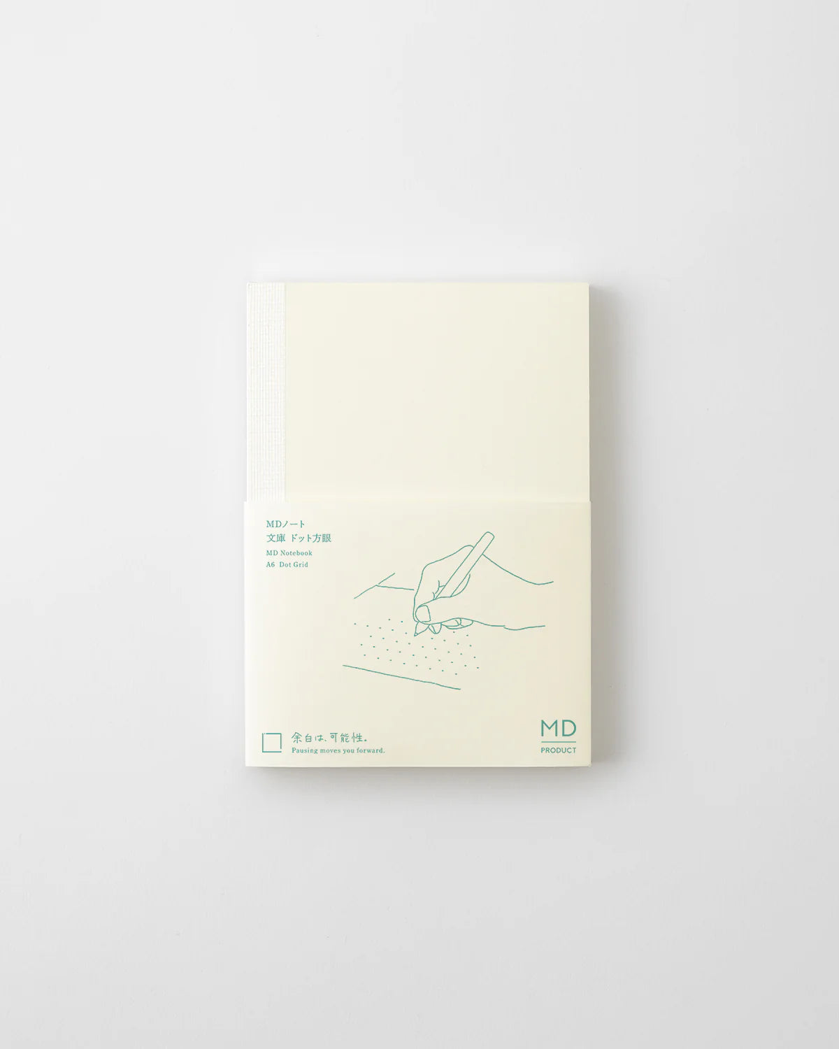 MD Notebook Dot Grid A6