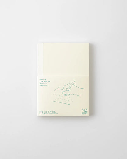 MD Notebook Dot Grid A6