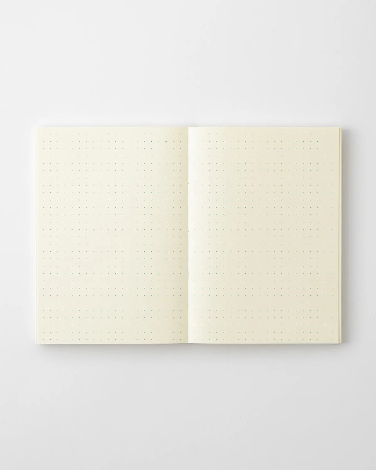 MD Notebook Dot Grid A6