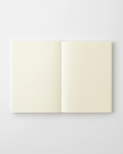 MD Notebook Dot Grid A6