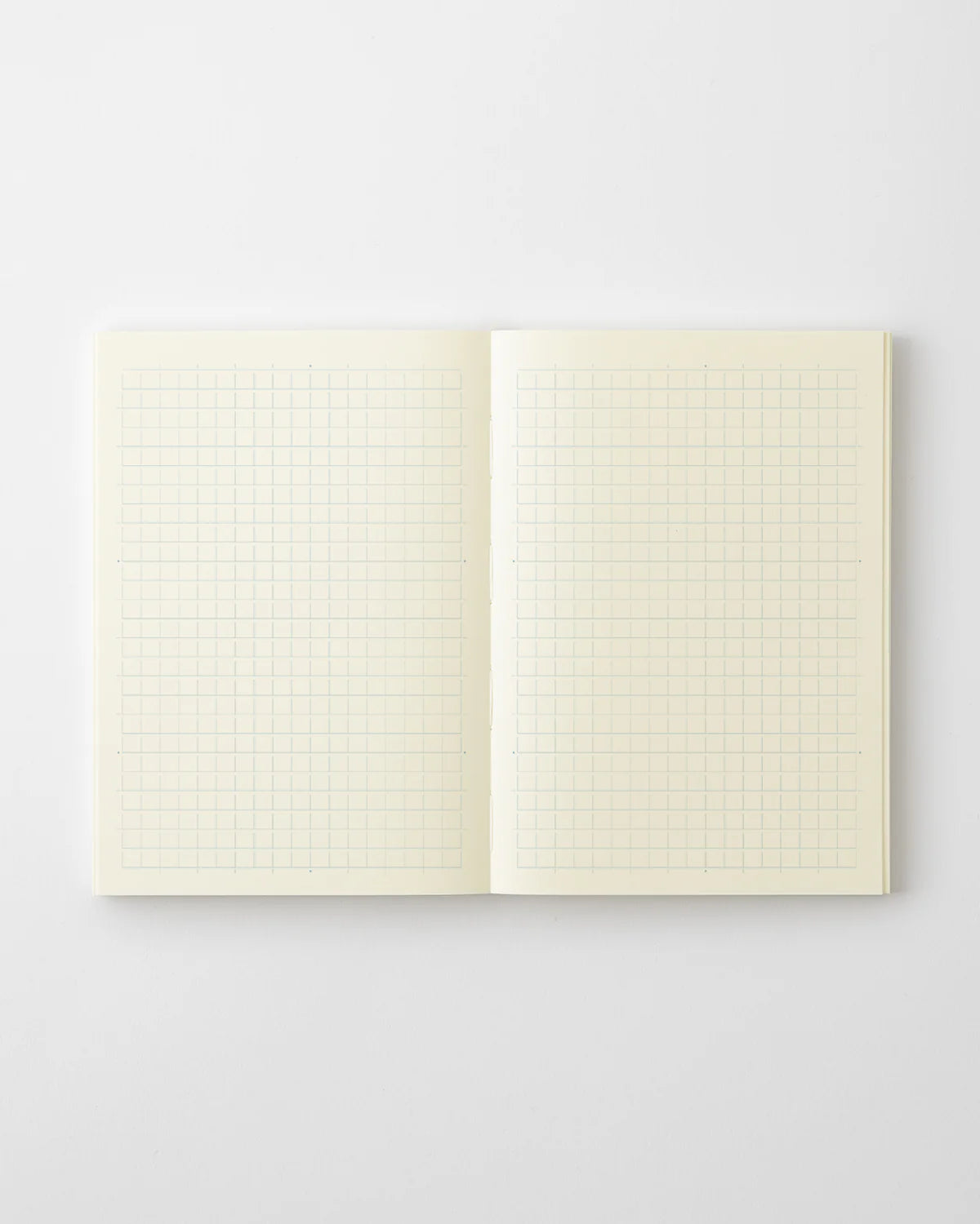 MD Notebook Grid A6