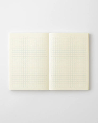 MD Notebook Grid A6