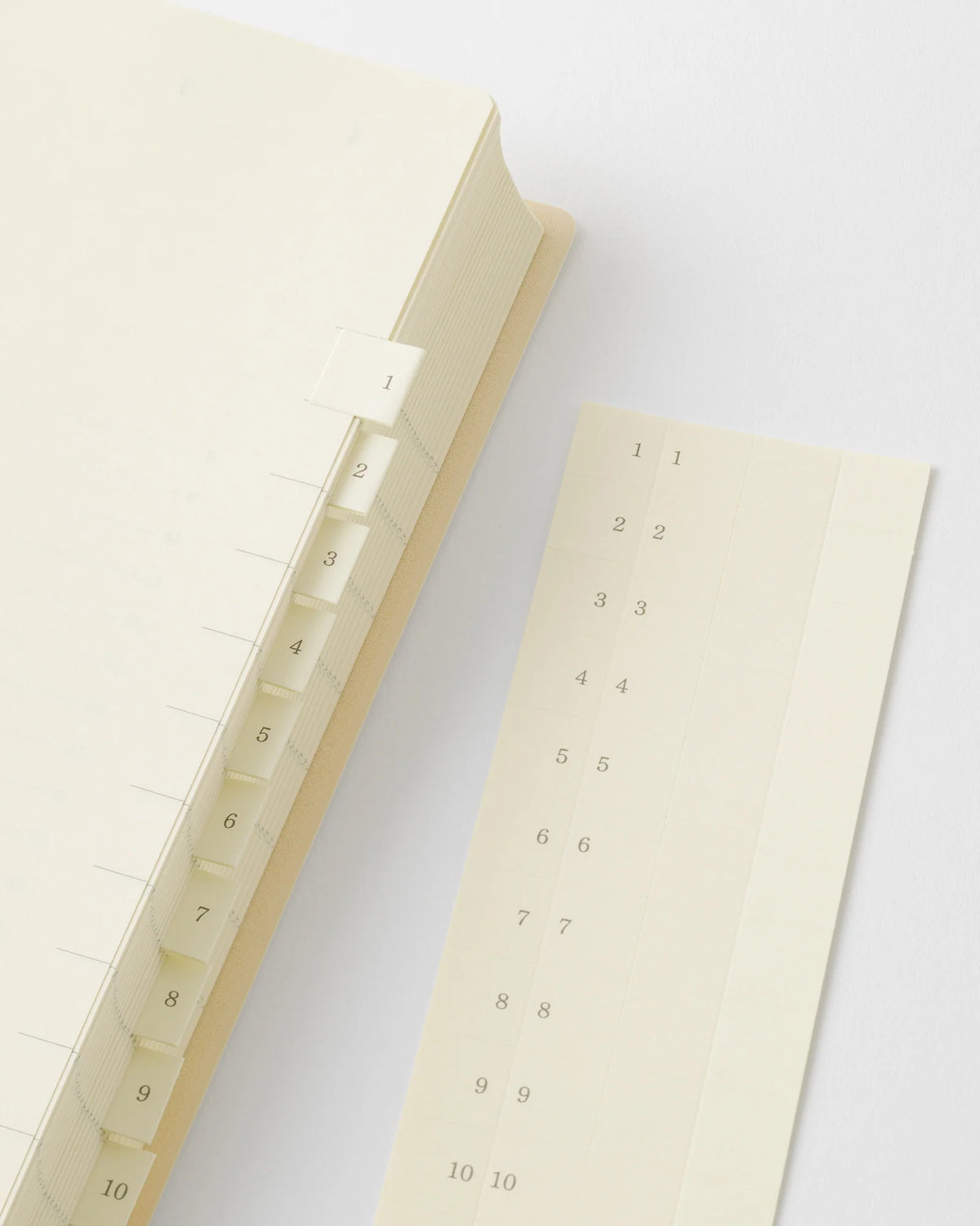 MD Notebook Diary 2027 1 Day 1 Page A5