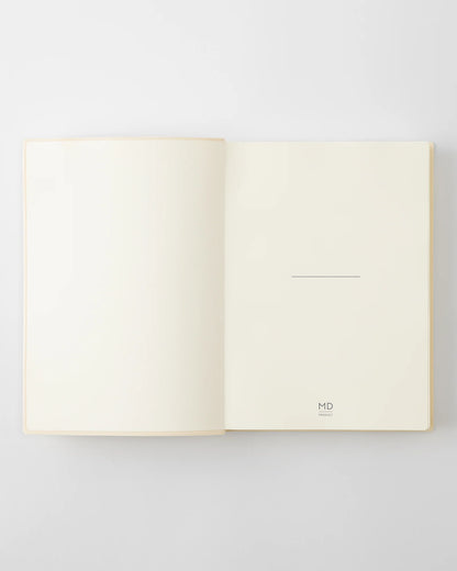 MD Notebook Diary 2027 1 Day 1 Page A5