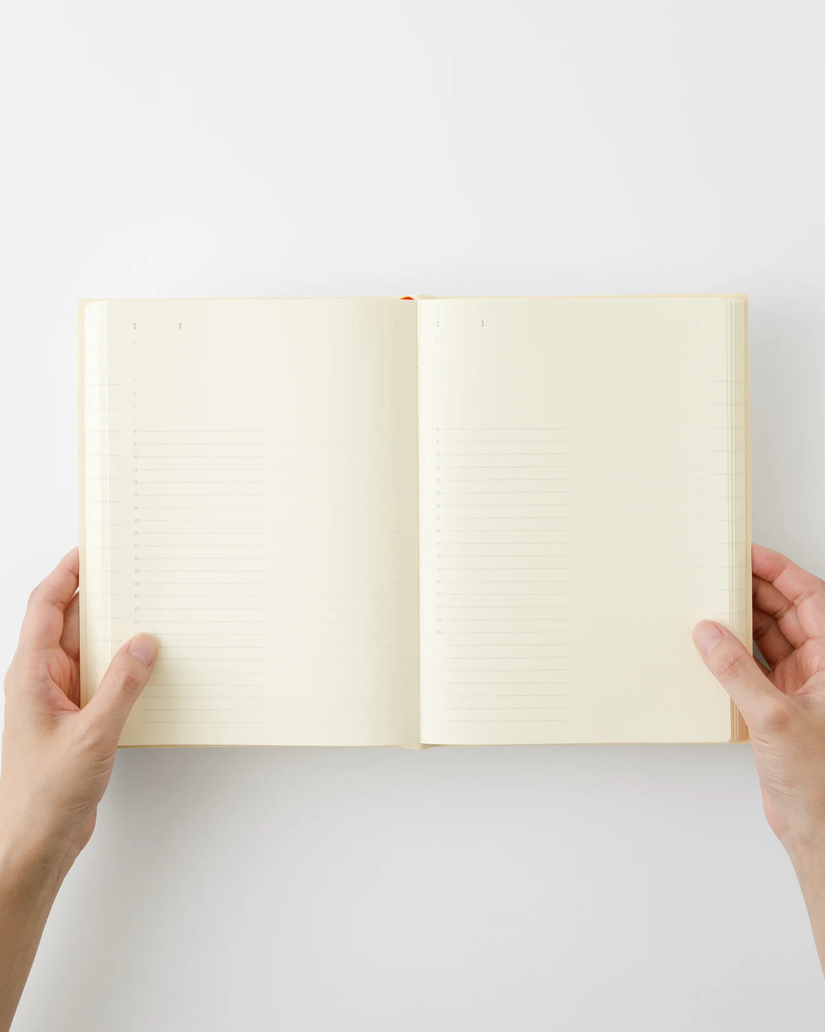 MD Notebook Diary 2027 1 Day 1 Page A5