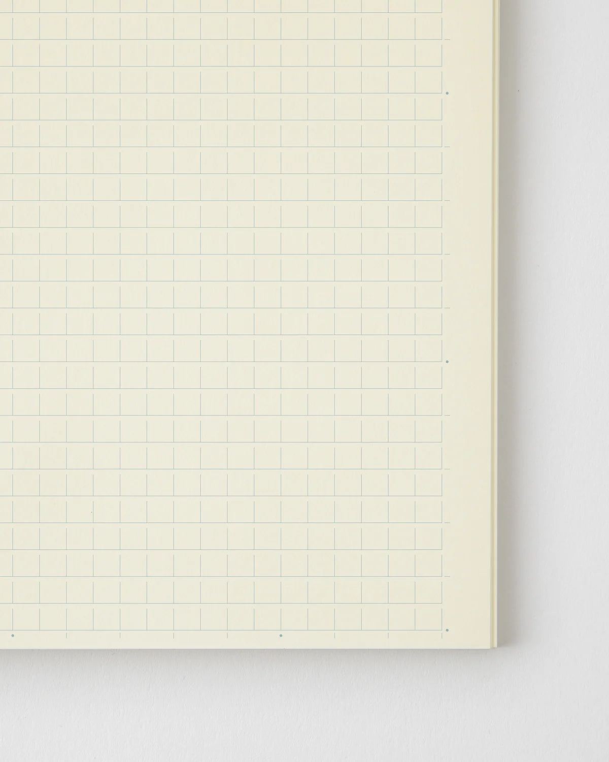 MD Notebook Grid A6