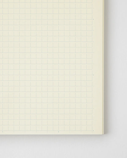 MD Notebook Grid A6