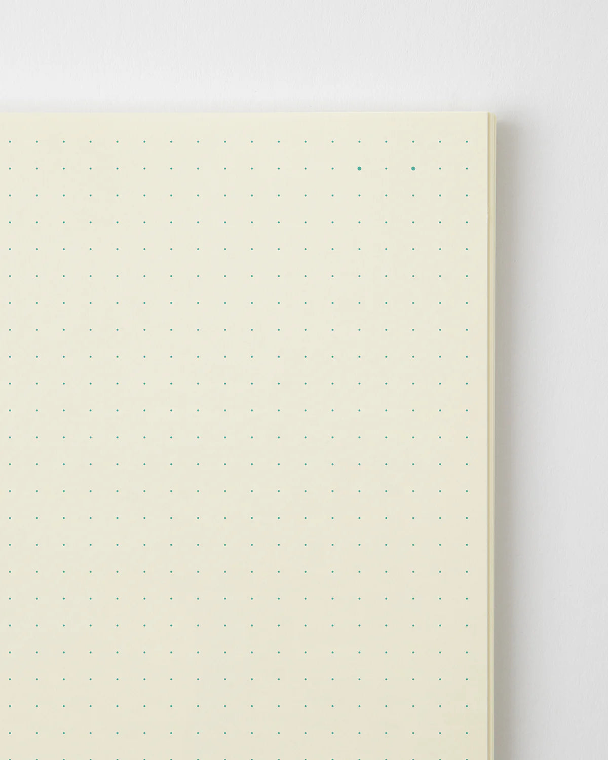 MD Notebook Dot Grid A6