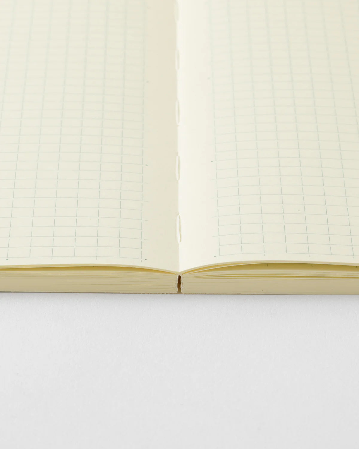 MD Notebook Grid A6