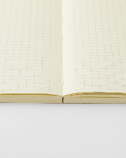 MD Notebook Grid A6