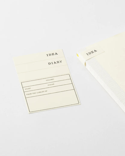 MD Notebook Dot Grid A6